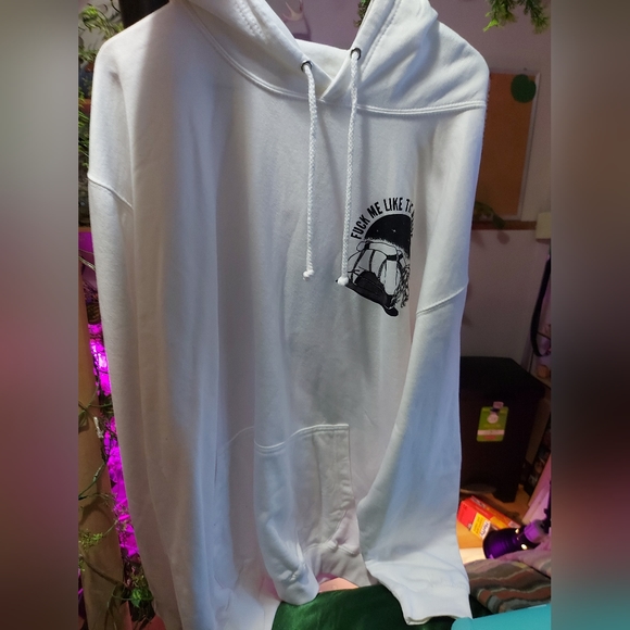 Sweater hoodie - Picture 3 of 3